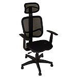 Office Chair YT-8993BKB